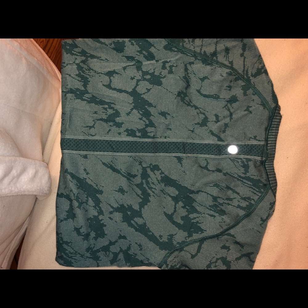 Rare swiftly tech forest green